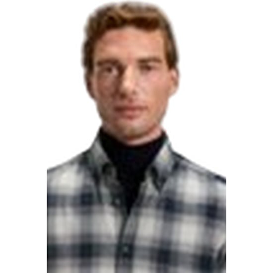Boss Rickert-overhemd voor heren (Grijs) - Image 3