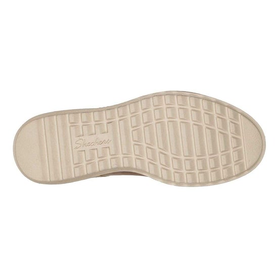 Skechers Suède enkellaarsjes voor dames met steun voor de voetboog (Paddestoel) - Image 3