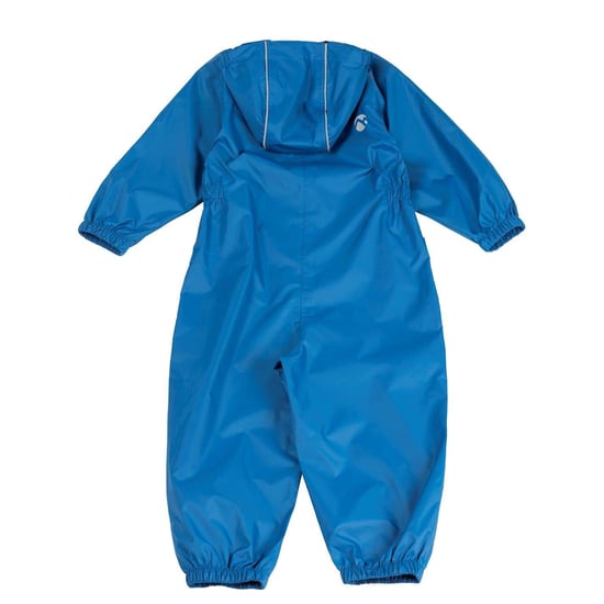 Gelert Kinderen Waterdichte Regenpak (Blauw) - Image 2
