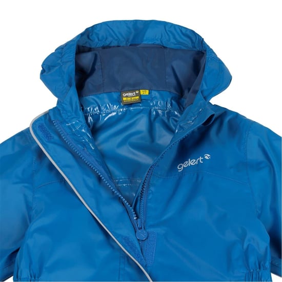 Gelert Kinderen Waterdichte Regenpak (Blauw) - Image 3