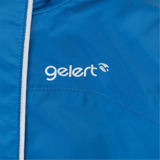 Gelert Kinderen Waterdichte Regenpak (Blauw) - Image 4