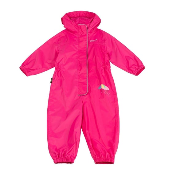 Gelert Kinder Waterdichte Regenpak (Roze) - Image 1