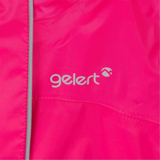 Gelert Kinder Waterdichte Regenpak (Roze) - Image 4
