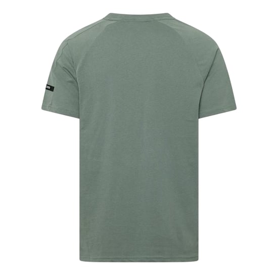 Duck and Cover Topfield T-shirt voor heren (Olijf) - Image 2