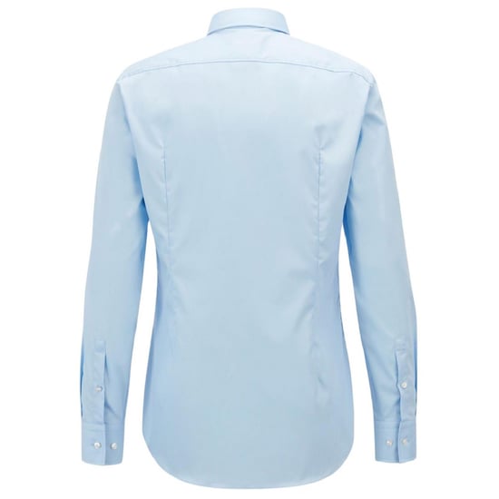 Boss Heren Eliott Regular Shirt (Blauw) - Image 2