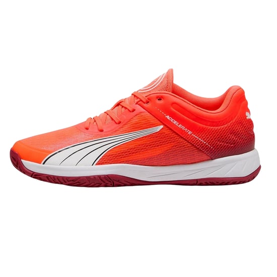 Puma Volwassen unisex Accelerate Turbo Trainers (Rood) - Image 3