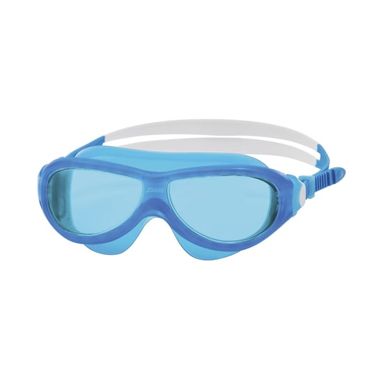 Zoggs Kinder/Kinder Phantom 2024 zwembril (Blauw/Wit) - Image 2