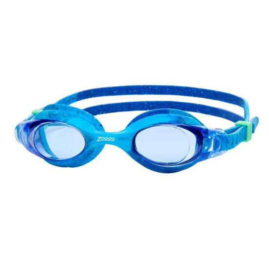 Zoggs Kinder/Kinder Little Boni Remix zwembril (Lichtblauw/blauw) - Image 1