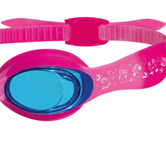Zoggs Kinder/Kids Kleine Twist Zwembril (Roze) - Image 3