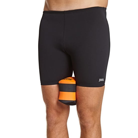 Zoggs Trekboei (Zwart/Oranje) - Image 1