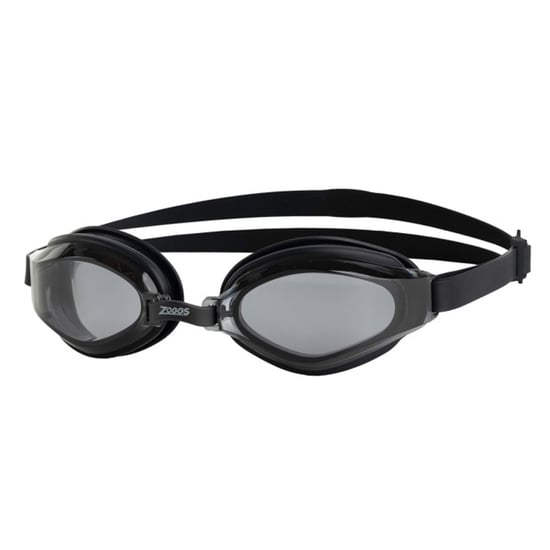 Zoggs Endura zwembril (Zwart / Rook) - Image 1