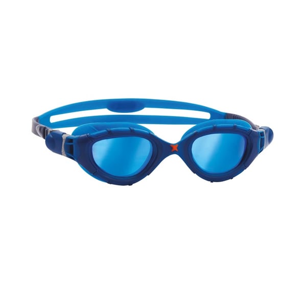 Zoggs Predator Flex Titanium zwembril voor volwassenen (Blauw) - Image 2