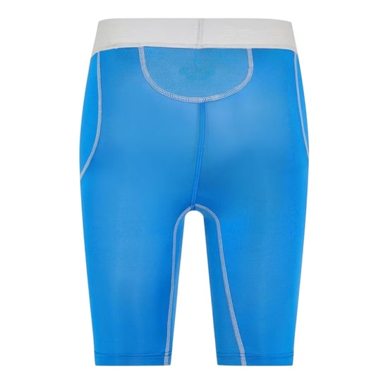 Skins Heren Carbonyte Fitted Compressie Shorts (Blauw) - Image 2