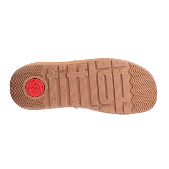 FitFlop Dames Mukluk Suede Winterboots (Tan) - Image 4