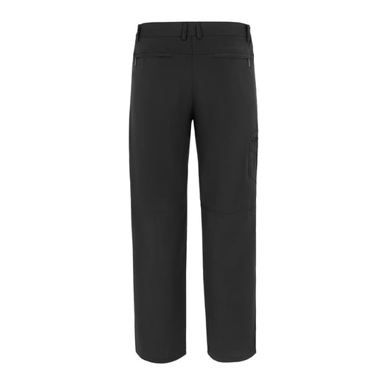 Lonsdale Heren logobroek (Zwart) - Image 2