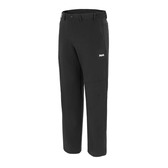 Lonsdale Heren logobroek (Zwart) - Image 3