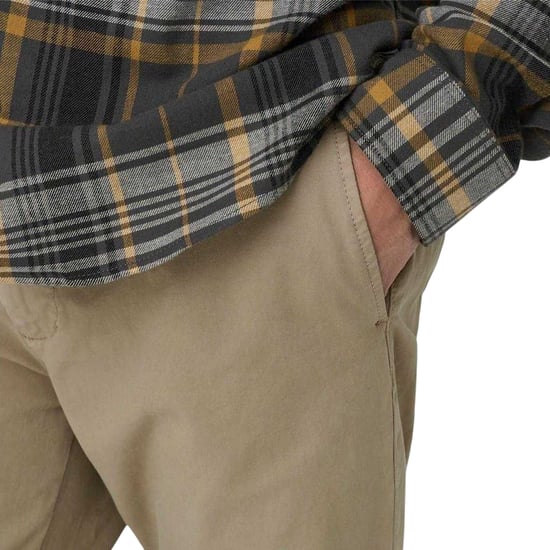 Only Effen chino's voor heren (Koriander) - Image 4