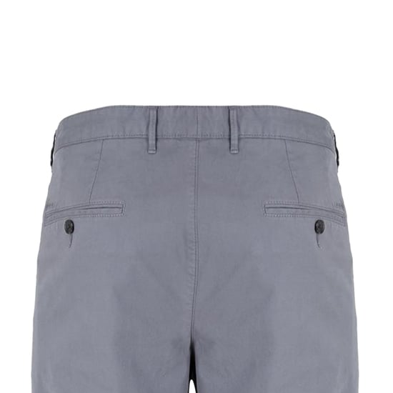 Boss Heren Crigan3 Chinos (Donkergrijs) - Image 3