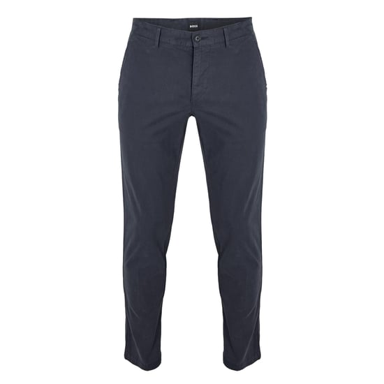 Boss Heren Crigan3 Chinos (Donkerblauw) - Image 1