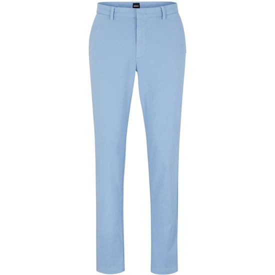 Boss Heren Kaito Slim Chino's (Blauw) - Image 1