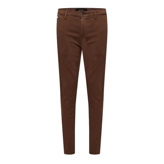 Replay Heren Benni Regular Chino's (Bruin) - Image 1