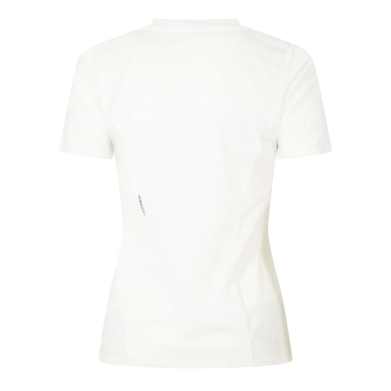 Castore Dames Aeromesh Reflecterende Detail T-Shirt (Briljant Wit) - Image 2