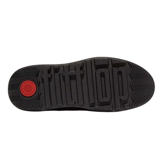 FitFlop Waterbestendige platte Chelsea-laarzen voor dames (Grijs) - Image 4
