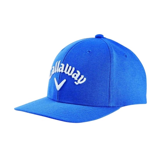 Callaway Heren Geborduurd Logo Prestaties Honkbalpet (Koninklijk Blauw/Wit) - Image 1