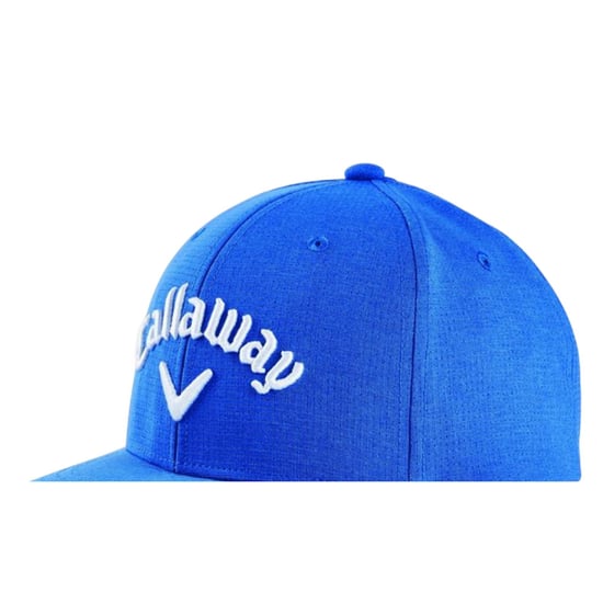 Callaway Heren Geborduurd Logo Prestaties Honkbalpet (Koninklijk Blauw/Wit) - Image 4