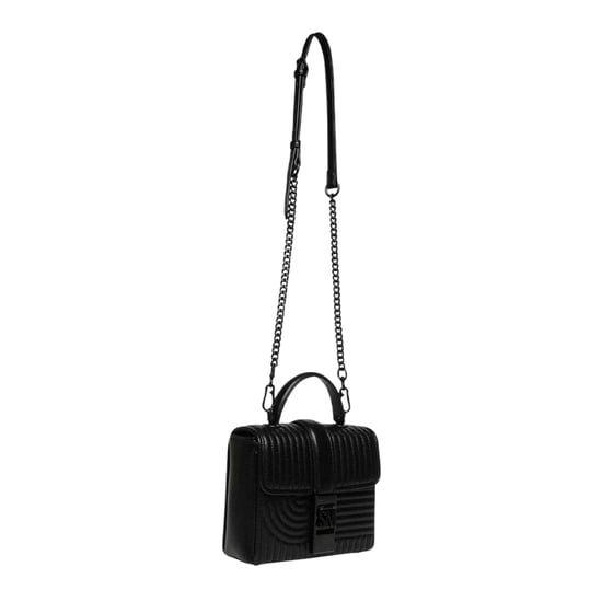 Steve Madden Bkhy Gequilted Handtas (Zwart) - Image 3