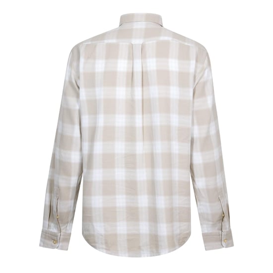Boss Rickert-overhemd voor heren (Licht Beige) - Image 2