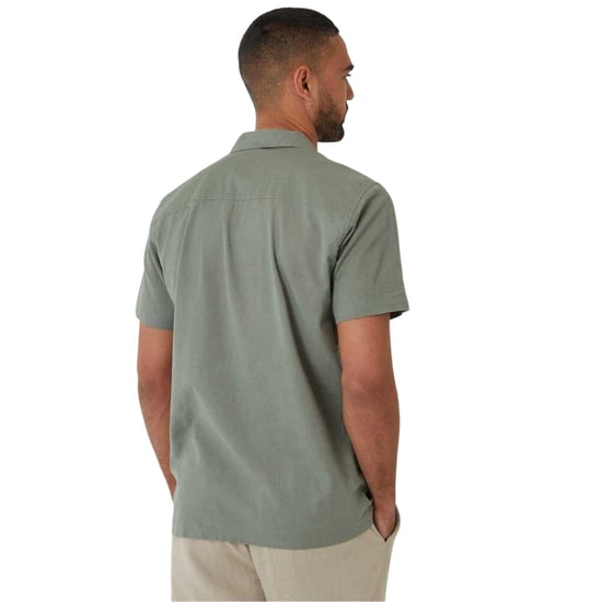 Threadbare Maples-shirt voor heren, standaardmodel (Taupe) - Image 3