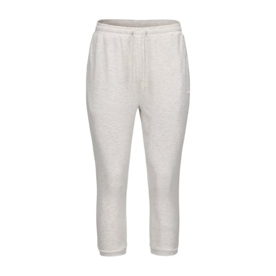 Slazenger Dames Interlock Logo Joggingbroek (Grijs Melange) - Image 1