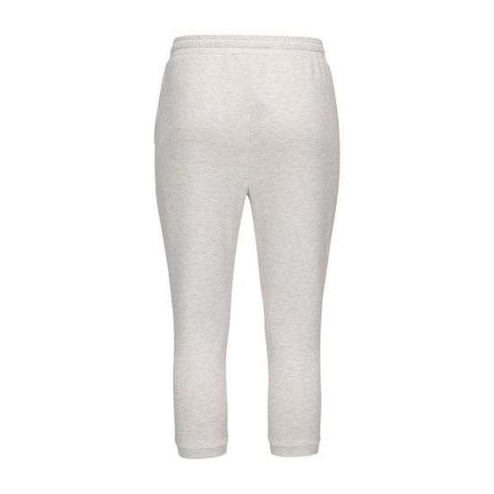 Slazenger Dames Interlock Logo Joggingbroek (Grijs Melange) - Image 2