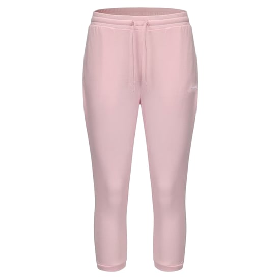 Slazenger Dames Interlock Logo Joggingbroek (Licht Roze) - Image 1