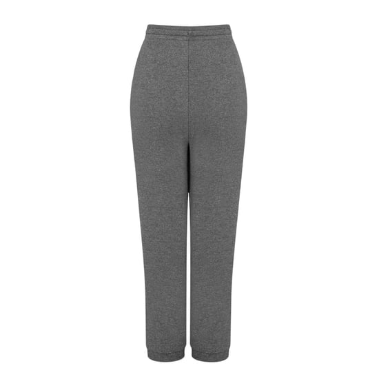 Slazenger Dames Interlock Logo Joggingbroek (Charcoal) - Image 2