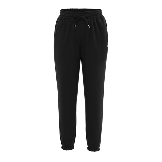 SoulCal Effen fleece joggingbroeken voor dames (Zwart) - Image 1