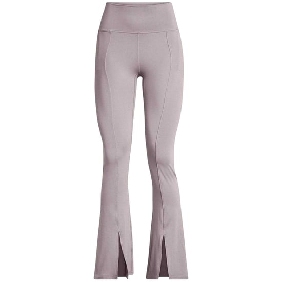 Under Armour Dames Flared Yoga Broek (Grijs) - Image 1