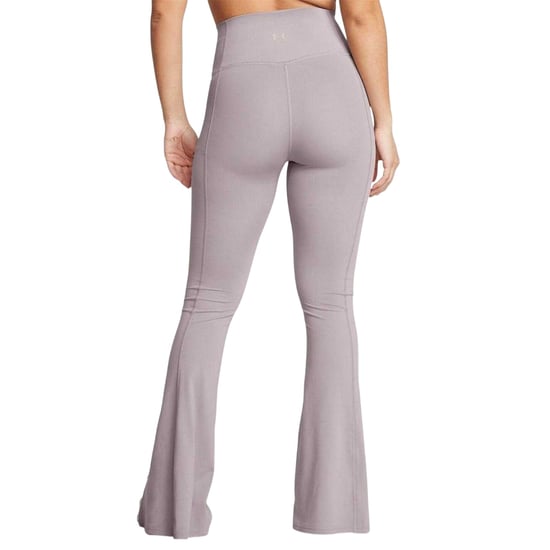 Under Armour Dames Flared Yoga Broek (Grijs) - Image 4