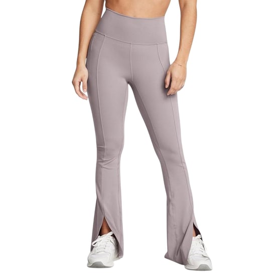 Under Armour Dames Flared Yoga Broek (Grijs) - Image 5
