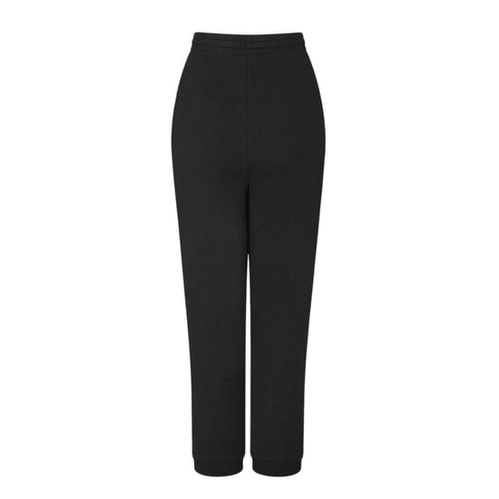Slazenger Dames Interlock Logo Joggingbroek (Zwart) - Image 1