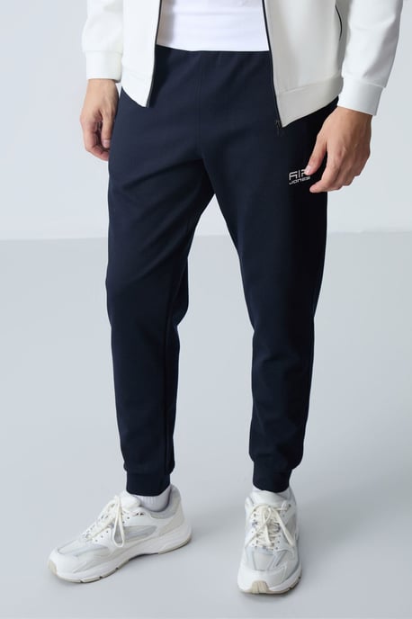 Heren Fleece Sweatshirt en Broek Set - Image 3