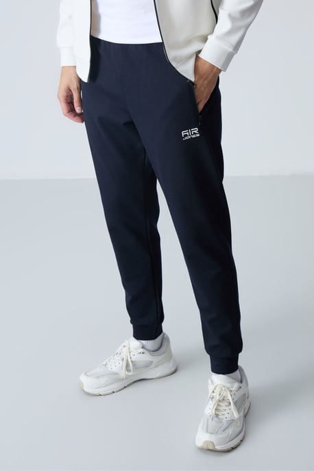 Heren Fleece Sweatshirt en Broek Set - Image 5