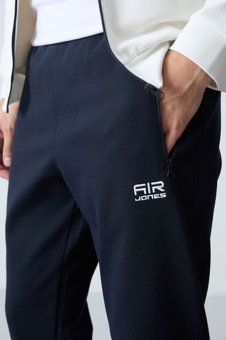 Heren Fleece Sweatshirt en Broek Set - Image 6