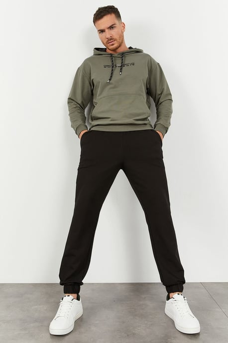 Oversized Hoodie en Broek Set - Image 1