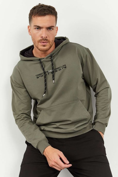 Oversized Hoodie en Broek Set - Image 2