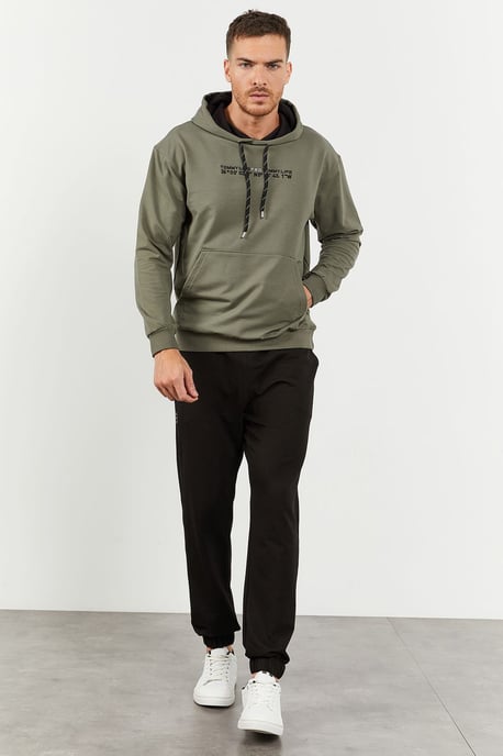 Oversized Hoodie en Broek Set - Image 3