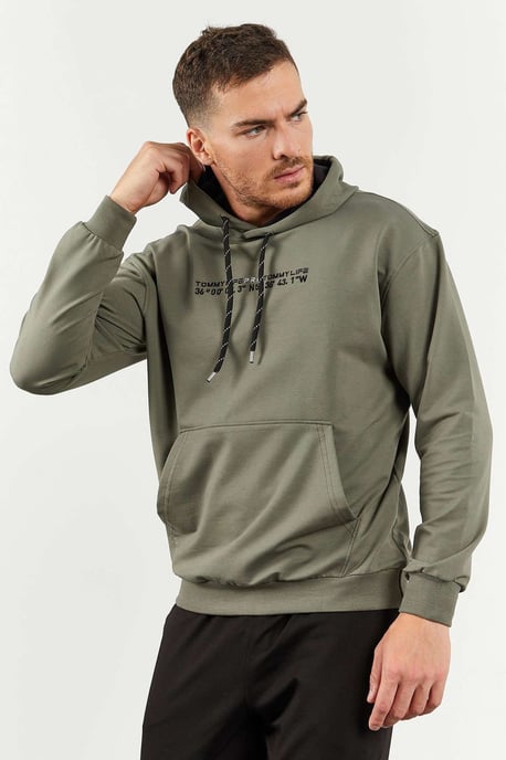 Oversized Hoodie en Broek Set - Image 4