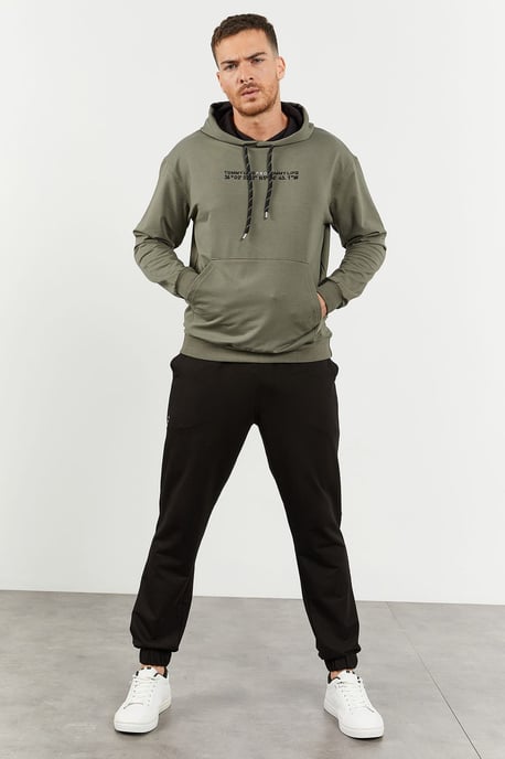 Oversized Hoodie en Broek Set - Image 5