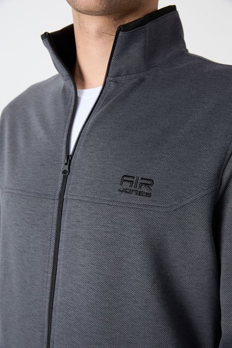 Heren Fleece Sweatshirt en Broek Set - Image 3